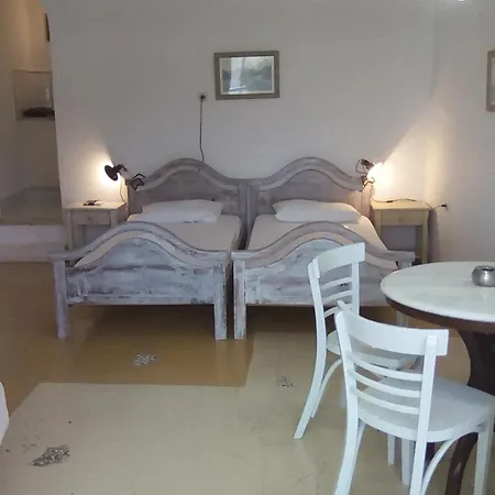 Aparthotel Spitia Vasili 4*