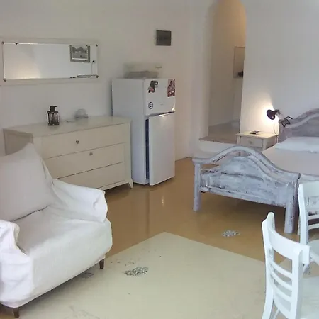 Spitia Vasili Aparthotel Kapsálion