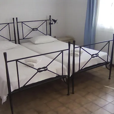 Aparthotel Spitia Vasili 4*
