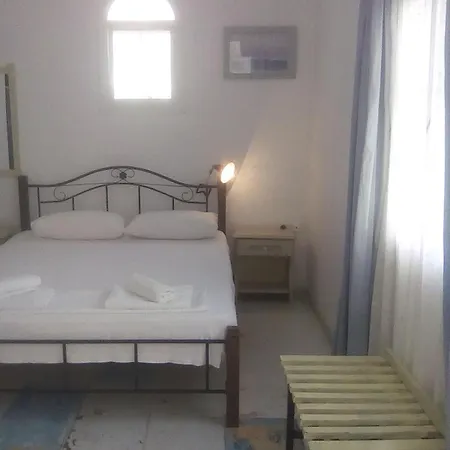 Spitia Vasili Aparthotel Kapsálion