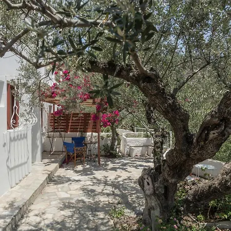 Spitia Vasili Ξενοδοχείο με διαμερίσματα