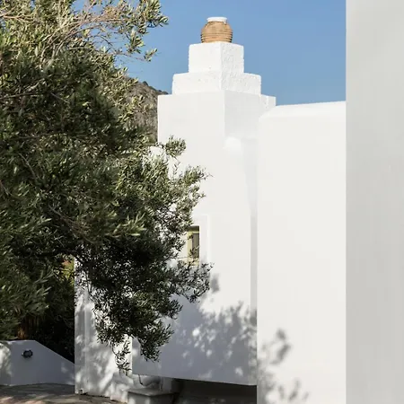 Ξενοδοχείο με διαμερίσματα Spitia Vasili