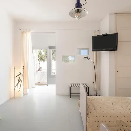 Spitia Vasili 3* Kapsálion