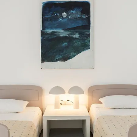 Spitia Vasili Aparthotel 3*