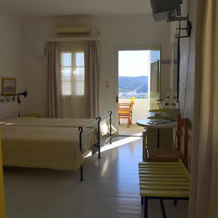 Spitia Vasili Aparthotel *