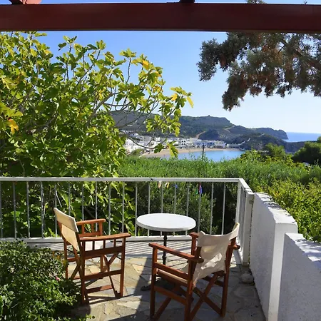 Spitia Vasili Apart-hotel Kapsálion