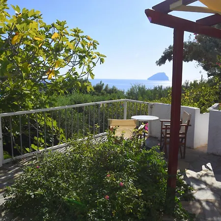 Spitia Vasili Hotel apartamentowy