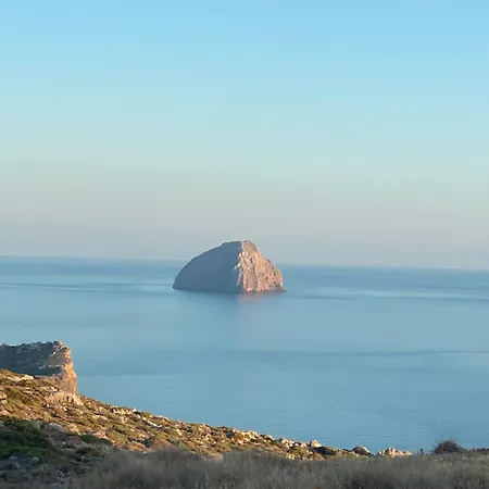 Spitia Vasili 3* Kapsálion