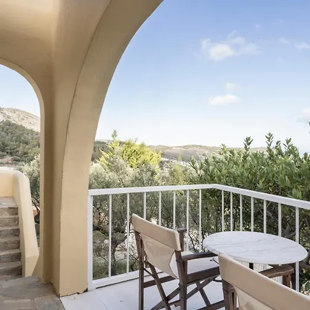 Spitia Vasili 3* Kapsálion