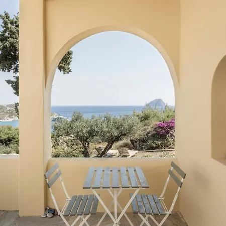 Spitia Vasili 3* Kapsálion