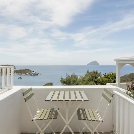 Spitia Vasili Hotel apartamentowy 3*