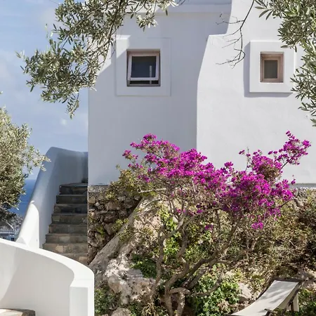 Apart-hotel Spitia Vasili Kapsálion