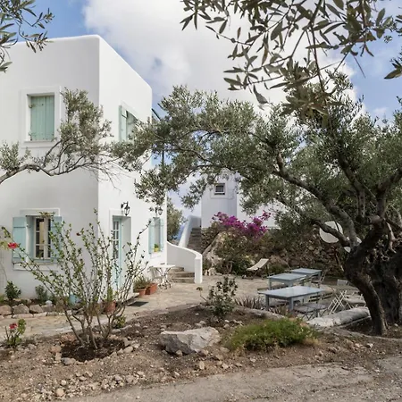 Spitia Vasili Apart-hotel 3*