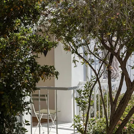 Spitia Vasili Apart-hotel Kapsálion