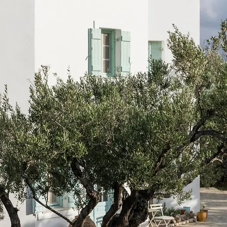 Hotel apartamentowy Spitia Vasili Kapsálion