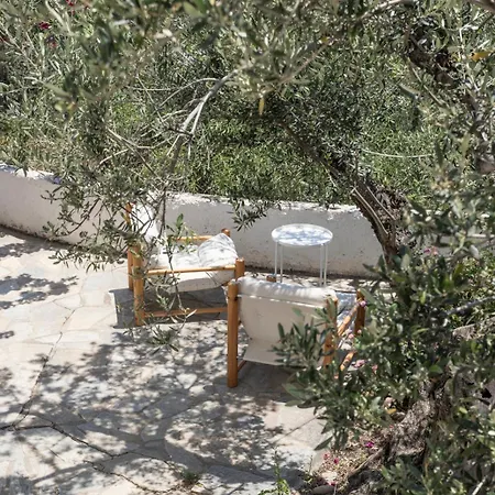 Spitia Vasili 3* Kapsálion