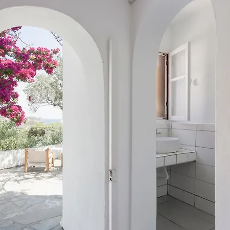 Spitia Vasili Hotel apartamentowy Kapsálion