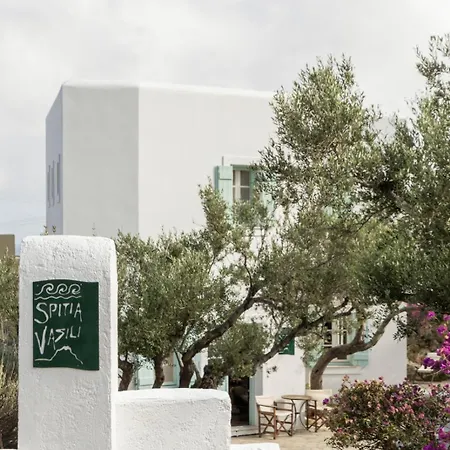 Apart-hotel Spitia Vasili Kapsálion