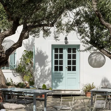 Spitia Vasili Hotel apartamentowy Kapsálion