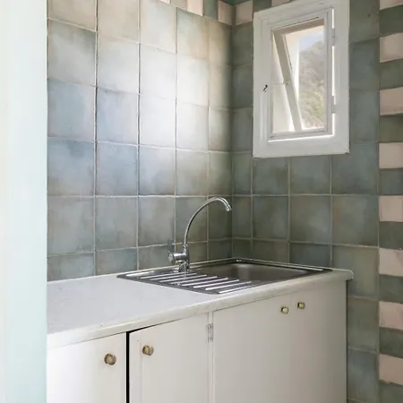 Spitia Vasili Hotel apartamentowy