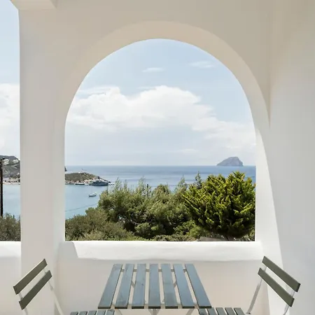 Hotel apartamentowy Spitia Vasili 3*