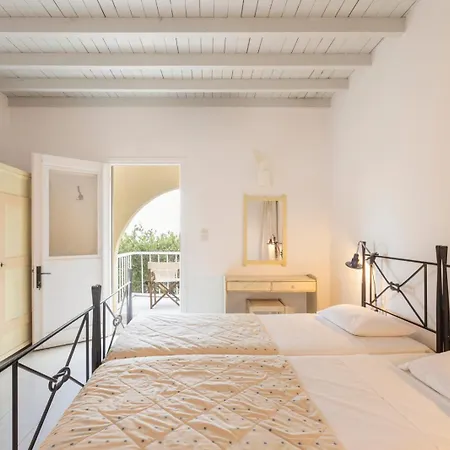 Apart-hotel Spitia Vasili Kapsálion