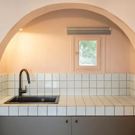 Hotel apartamentowy Spitia Vasili 3*