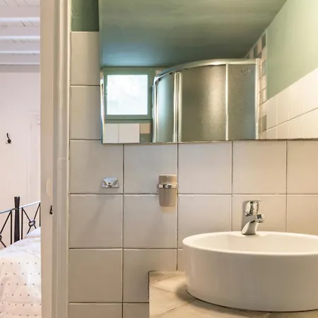 Hotel apartamentowy Spitia Vasili Kapsálion