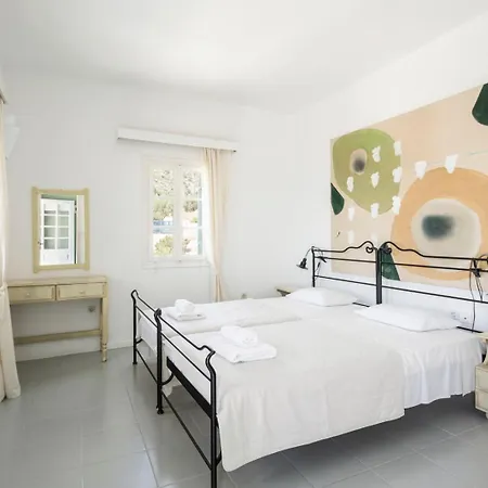 Spitia Vasili 4* Kapsálion