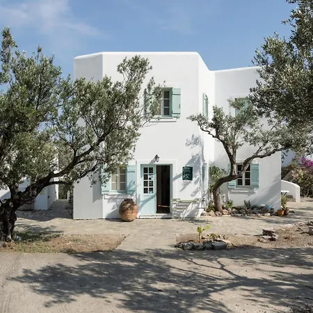 Apart-hotel Spitia Vasili