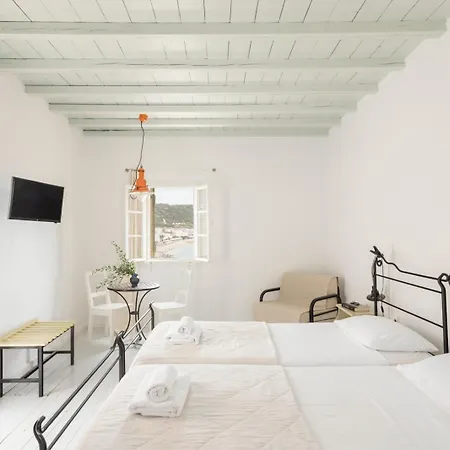 Apart-hotel Spitia Vasili 3*