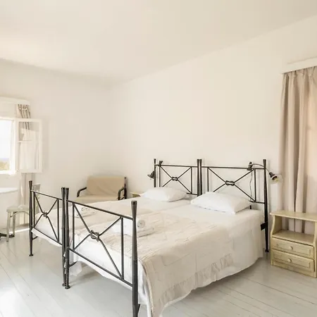 Spitia Vasili Aparthotel Kapsalion