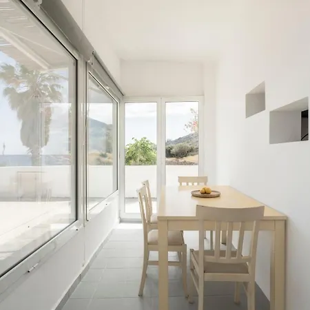 Hotel apartamentowy Spitia Vasili Kapsálion