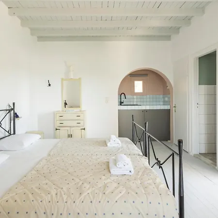 Apart-hotel Spitia Vasili