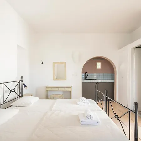 Spitia Vasili Hotel apartamentowy 3*