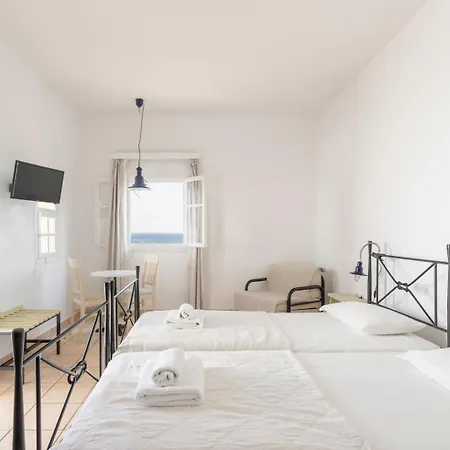 Spitia Vasili Apart-hotel Kapsálion