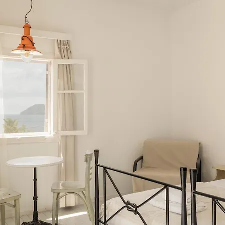 Hotel apartamentowy Spitia Vasili Kapsálion