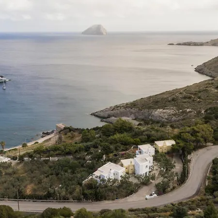 Apart-hotel Spitia Vasili