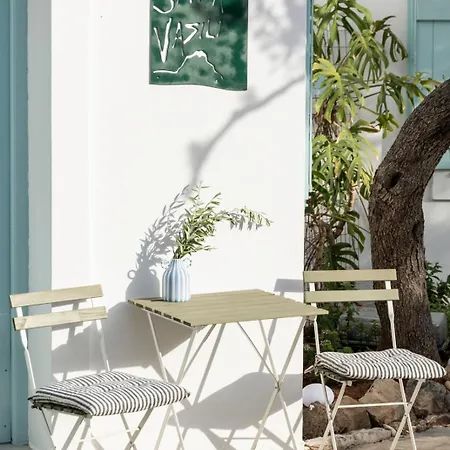 Spitia Vasili 3* Kapsálion