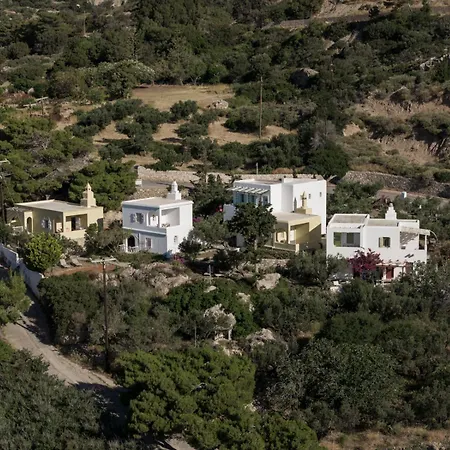 شقة فندقية Spitia Vasili 4*