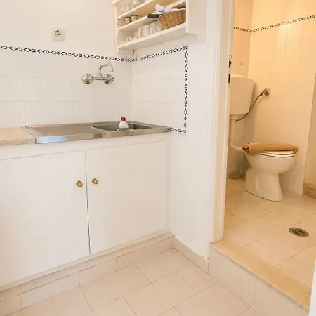 شقة فندقية Spitia Vasili 4*