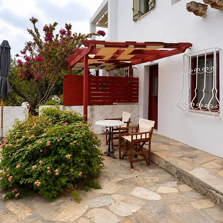 شقة فندقية Spitia Vasili 4*