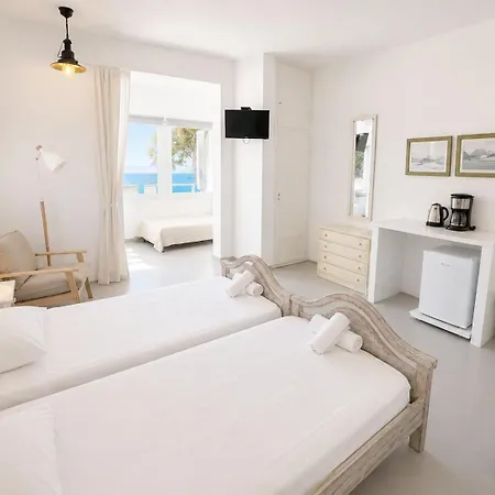 شقة فندقية Spitia Vasili 4*