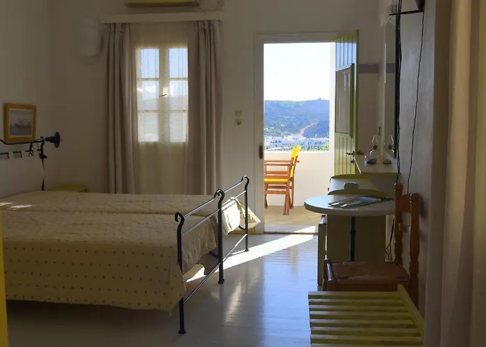 Spitia Vasili Apartahotel 4*