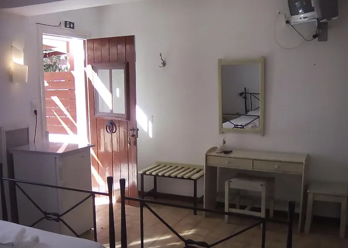 Spitia Vasili Apartahotel 4*