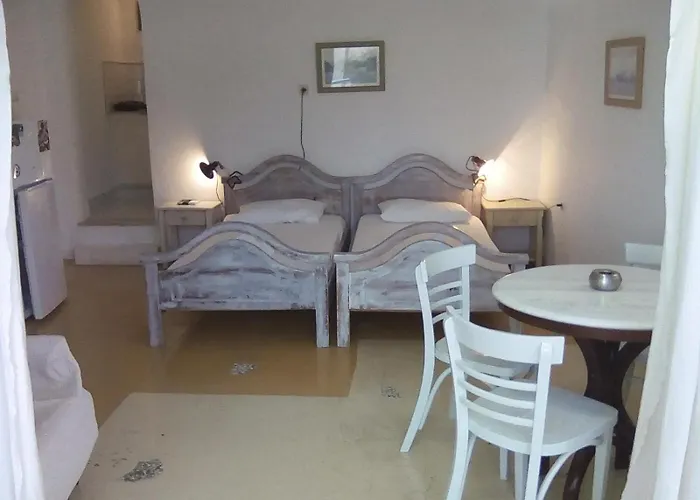 Apartahotel Spitia Vasili 4*