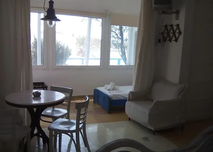 Spitia Vasili Apartahotel