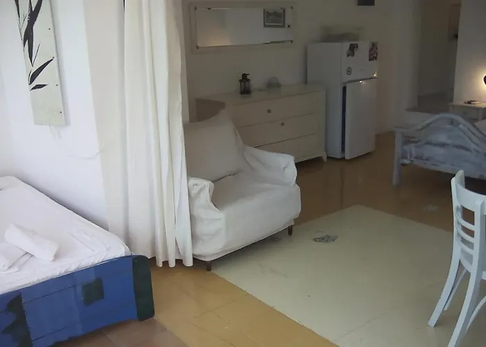 Spitia Vasili Apartahotel 4*