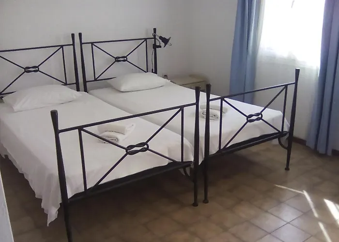 Apartahotel Spitia Vasili 4*