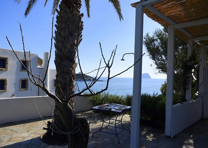 Spitia Vasili Apartahotel 4*